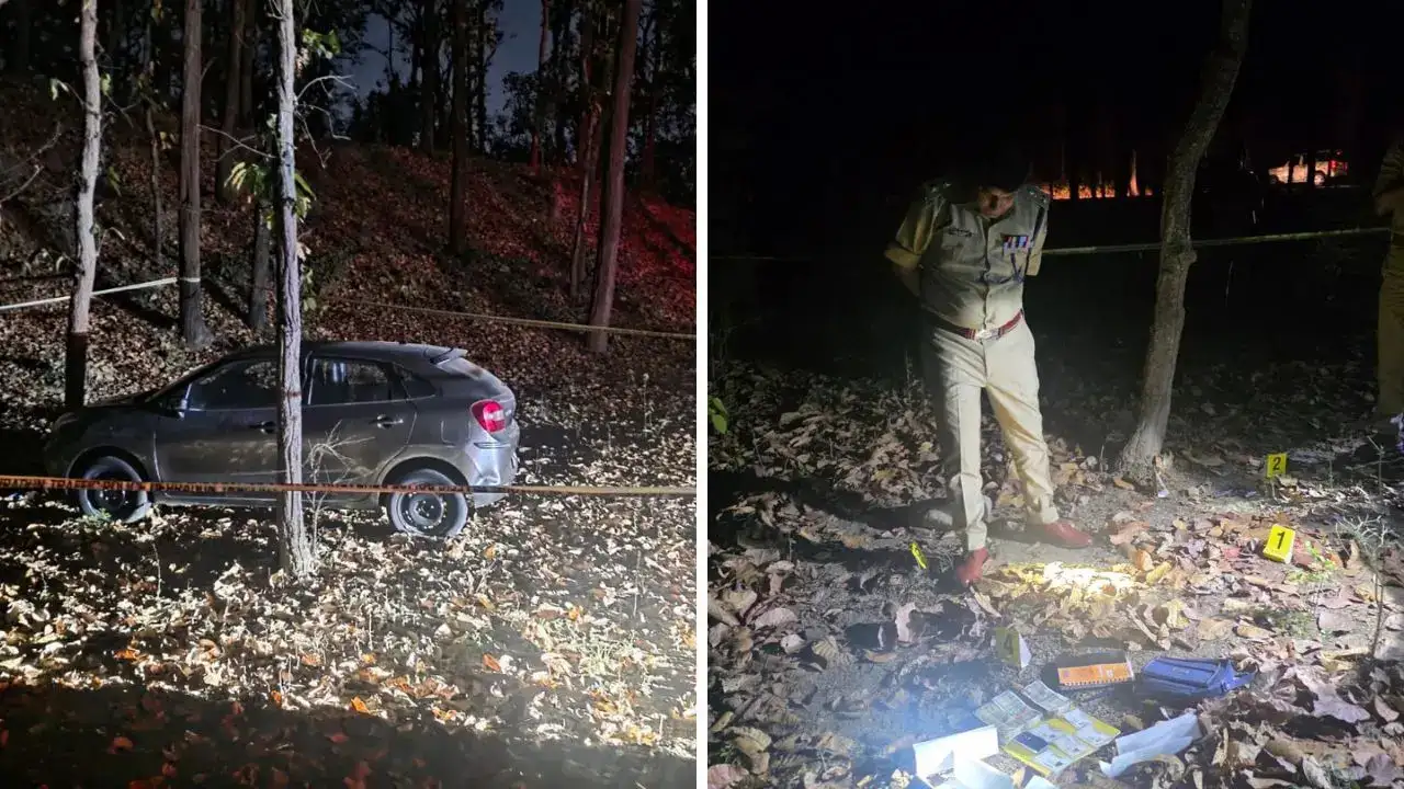 Dehradun Encounter