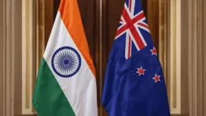 India New Zealand FTA