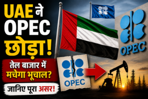 UAE exit from OPEC