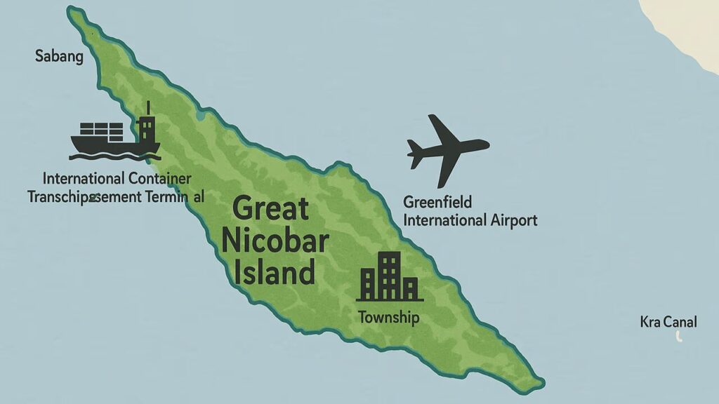Great Nicobar Mega Project