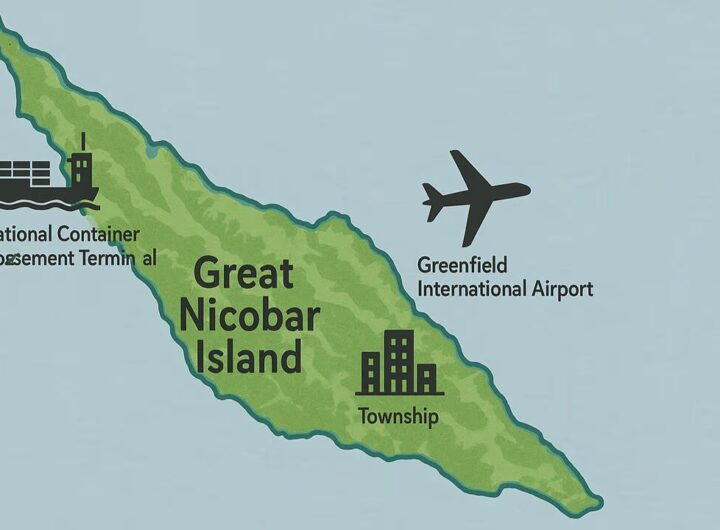 Great Nicobar Mega Project
