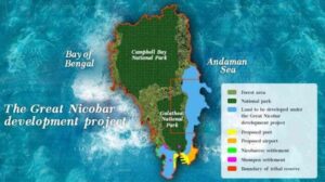 Great Nicobar Mega Project