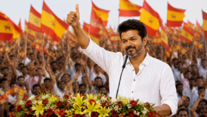 TVK Vijay Wins